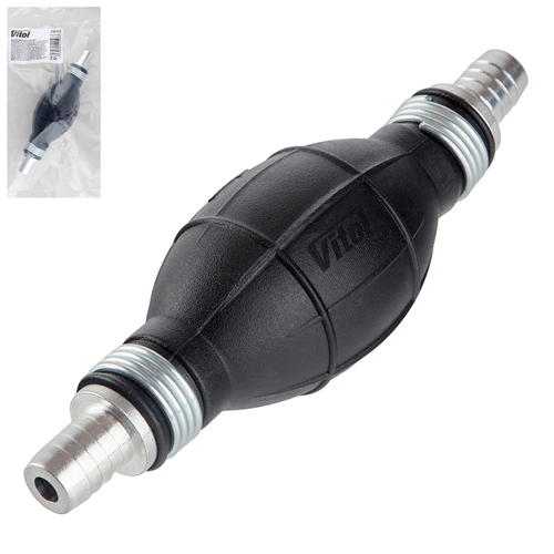 Груша для підкачки палива VITOL 2505 12mm