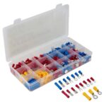 Alloid. Набір клем обтискних із ізоляцією 300 шт - Зображення 7