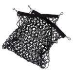 Сітка для фіксації багажу VITOL з гачками 90x40 см - Зображення 3