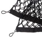 Сітка для фіксації багажу VITOL з гачками 90x40 см - Зображення 4