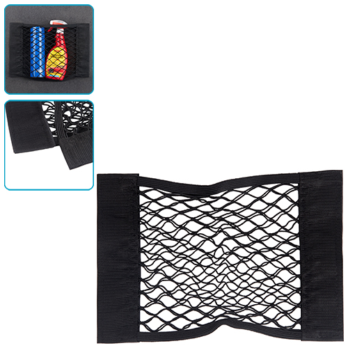 Сітка для фіксації багажу VITOL з липучками 25x35 см