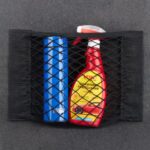 Сітка для фіксації багажу VITOL з липучками 25x35 см - Зображення 2