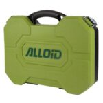 Hабір інструменту  Alloid 1/2" и 1/4" 6-гр.108 предметов (TSN-108 ) - Зображення 3