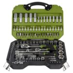 Hабір інструменту  Alloid 1/2" и 1/4" 6-гр.108 предметов (TSN-108 ) - Зображення 2