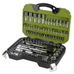 Hабір інструменту  Alloid 1/2" и 1/4" 6-гр.108 предметов (TSN-108 ) - Зображення 4