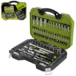 Hабір інструменту  Alloid 1/2" и 1/4" 6-гр. 94 предмета (TSN-94 )