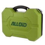Hабір інструменту  Alloid 1/2" и 1/4" 6-гр. 94 предмета (TSN-94 ) - Зображення 3