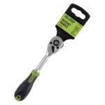 Тріскачка 1/4" 72 зубчика, Alloid  (T-1472-TSN) Alloid