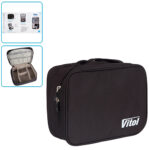 Сумка органайзер для проводів, зарядок та аксесуарів Vitol, арт. VT001
