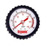 Шланг повітряний "Штурмовик" AC-104 спіральний 5,0м з манометром/дефлятор - Зображення 3