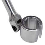 Ключ для відкручування кисневого датчика  22 мм.  (KDK-0151) Alloid - Зображення 4