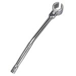 Ключ для відкручування кисневого датчика  22 мм.  (KDK-0151) Alloid - Зображення 3