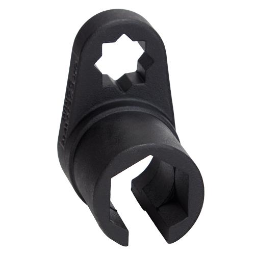 Головка для зняття датчика кисню 22 мм. 1/2"  (GSD-2093) Alloid