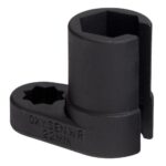 Головка для зняття датчика кисню 22 мм. 1/2"  (GSD-2093) Alloid - Зображення 2