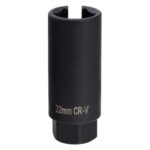 Головка для зняття датчика кисню 22 мм. 1/2" Высота 80 мм.  (GSD-2089) Alloid