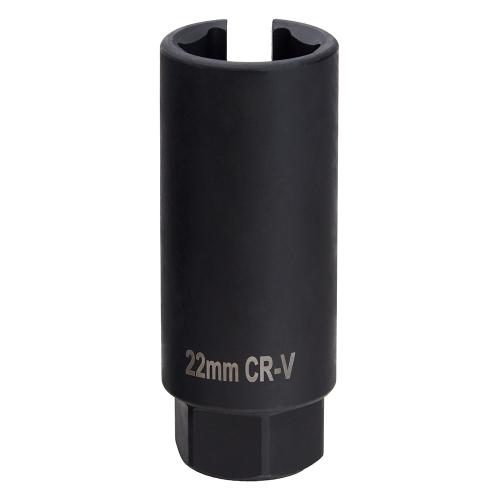 Головка для зняття датчика кисню 22 мм. 1/2" Высота 80 мм.  (GSD-2089) Alloid