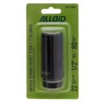 Головка для зняття датчика кисню 22 мм. 1/2" Высота 80 мм.  (GSD-2089) Alloid - Зображення 4