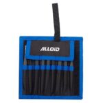 Набір пінцетів радіотехнічних 9 од  (NP-9494) Alloid - Зображення 2