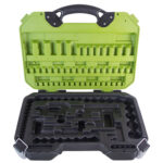 Кейс пластмассовый до набіру інструменту Alloid TSN-108