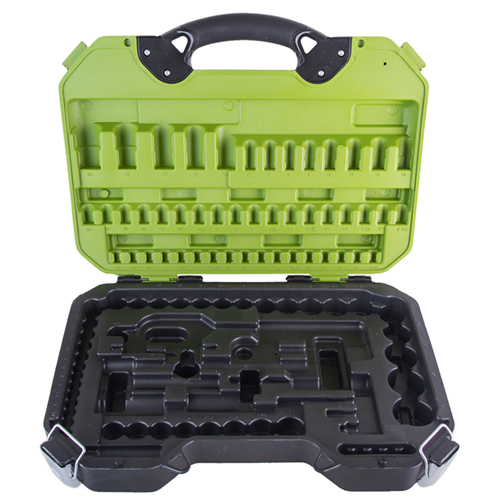 Кейс пластмассовый до набіру інструменту Alloid TSN-108