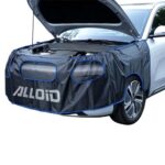 Захисний чохол на авто 380X70 см.  (NS-9171) Alloid