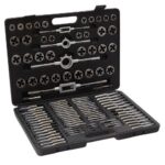 Набір мітчиків та плашок, 110 предм Alloid (NMP-5183)