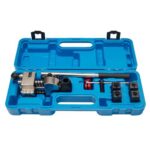 Набір для розвальцьовування трубок,4.75mm,6.35mm,8mm,9.5mm. Alloid - Зображення 3