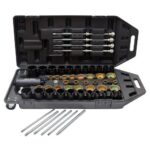 Знімач сайлент-блоків гiдравлiчний універсальний Alloid