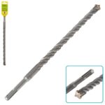 Бур по бетону SDS-plus S4 QUADRO 16x310мм в тубі Alloid