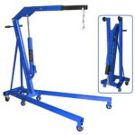 Гідравлічний кран складаний T31002x 1 т — майстерневий підйомник