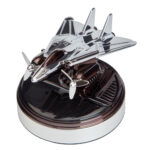 Освіжувач повітря "Літак I" на сонячній батареї mix