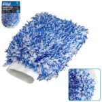 Рукавиця з мікрофібри для миття авто VRJ-2619 26*19 см