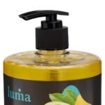 Засіб для миття посуду Luma 1л Лимон - Зображення 7