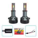 Лампи PULSO LC7-H3-LED-chips Customized CSP/9-30V/2*85W/20000Lm/6000k
