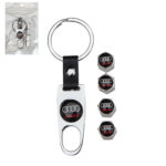 Ковпачки на ніпель модельні з брелоком