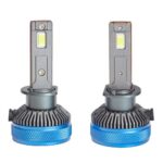 Лампи PULSO LC3-H1-LED-chips 3570 CSP/9-30V/2*65W/13000Lm/6000k - Зображення 2