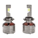 Лампи PULSO LR2-D4S/USA Bridgelux CSP chips/12V/2*55W/10000Lm/6000k - Зображення 2