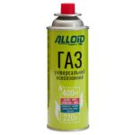 Кемпінг газ ALLOID 220 гр