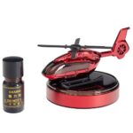 Освіжувач повітря "Вертоліт" на сонячній батареї mix