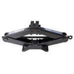 Домкрат гвинтовий 2 т гумовий упор, висота підйому 390мм. 3,2кг (ДВ-1132ТН/ST-113N) - Зображення 2