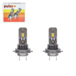 Лампи PULSO LP5-H7/LED-chips 3570 CSP/12v/2x30w/4000Lm/6500K