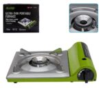 Портативна газова плита Alloid Pro GS-2201 Camping 3100 Вт