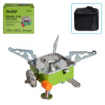 Портативна газова плита Alloid GS-2205 2800 Вт