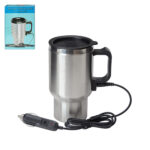 Автомобільна чашка-термос з підігрівом (GZKT-15)
