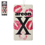 Освіжувач повітря AREON Х-Vervision листок  Kiss Vanilla Mystery