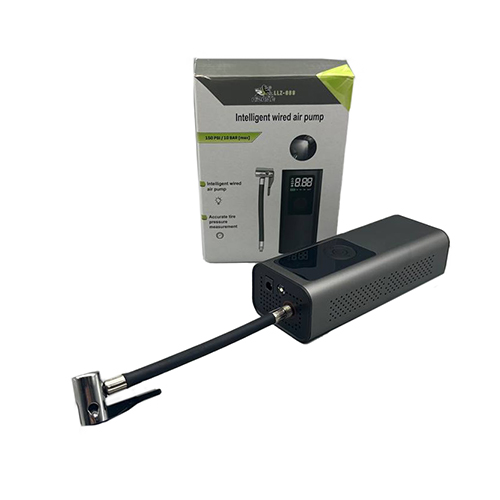Компресор для автомобіля для підкачування шини LLZ-669