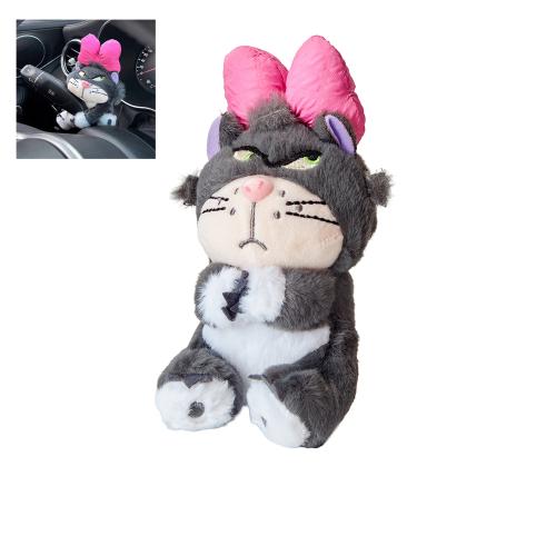 Прикраса на перемикач склоочисника котик (GZKT-14)