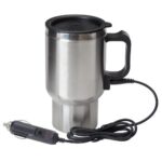 Автомобільна чашка-термос з підігрівом (GZKT-15) - Зображення 2