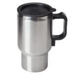 Автомобільна чашка-термос з підігрівом (GZKT-15) - Зображення 3