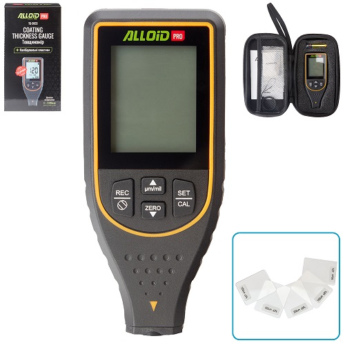 Alloid Pro. Товщиномір TG-9933